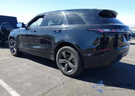 2020 Land Rover Range Rover Velar P250 S from USA, damaged, VIN SALYB2EX0LA267936